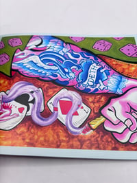 Image 2 of BLACK DAGGER VOL 76 - FIP BUCHANAN
