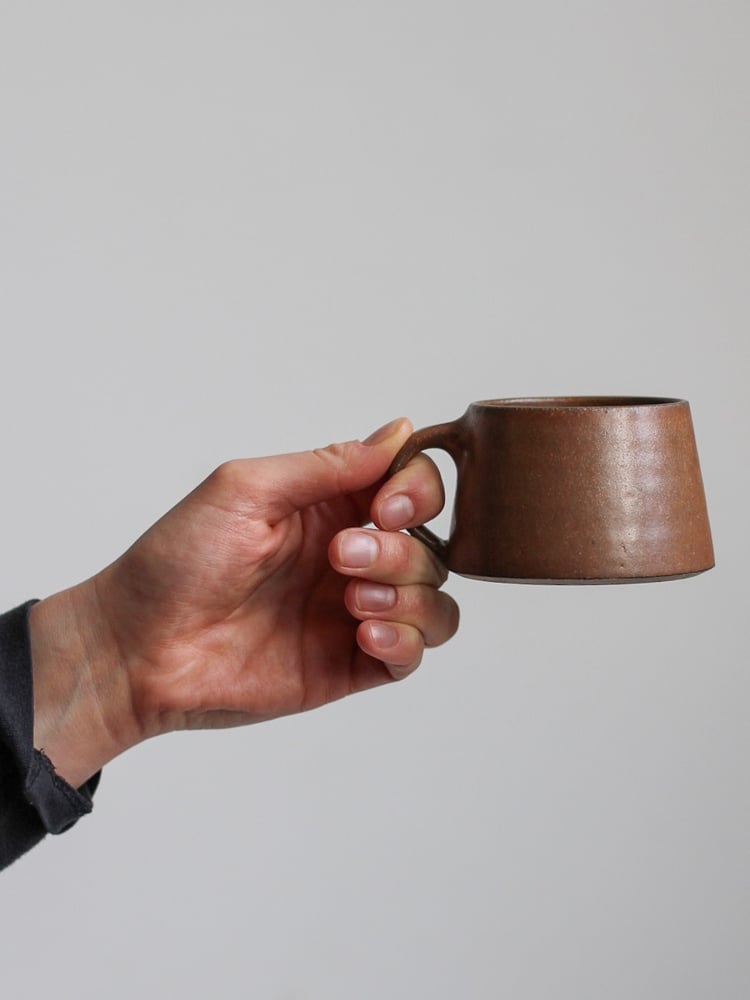 Image of espresso mug in tamba