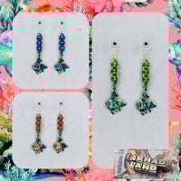 Image 1 of Tropical Fish Earrings