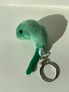 Tadpole keychain 