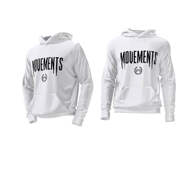 Movements Hoodies