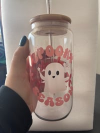 Image 1 of Halloween Coffee Cups