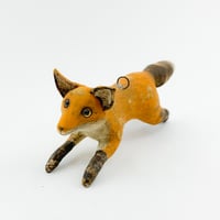 Image 1 of Antique Style Running Fox