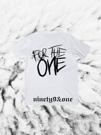 Image 2 of He Left the 99(Spray)(Front and Back)