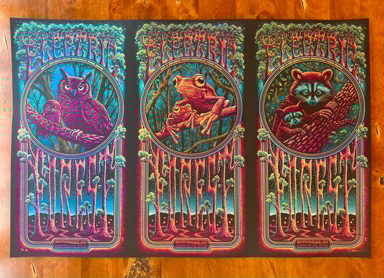 Electric Forest - Uncut 