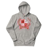 Image 1 of Red Coat Of Arms P/O