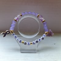 Image 2 of This is Lupus bracelet 