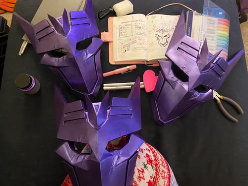 Image of Tarn Mask Preorder