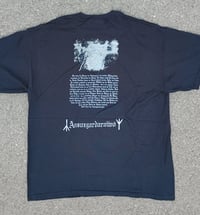 Image 5 of 2000s Burzum Hlidskjalf Gildan Heavy Cotton T-Shirt Size (L)