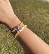 Image 1 of Spiral bracelet stack