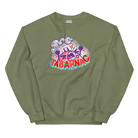 Image 2 of SWEATSHIRT: ADULT - "TABARNAC"