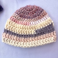 chunky hat 