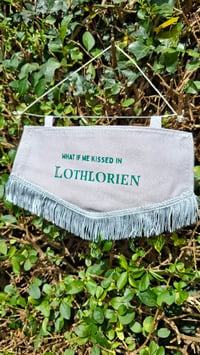Image 4 of Middle Earth Romance | Wall Hanging