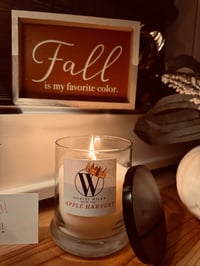 Image 2 of Apple Harvest Candle