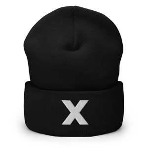 Image of X Bold Beanie