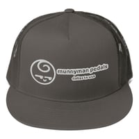 OG logo mesh snap back