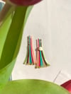 Caracola belt in the dress
