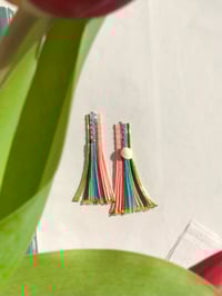 Image 1 of Caracola belt in the dress