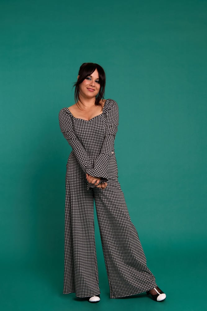 Image of  Pantalón Mary Quant 