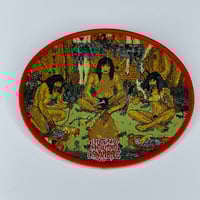 Impetigo Woven Patch