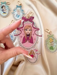 Image 4 of Coquette Princess Bag Charm