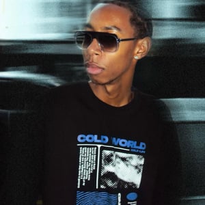 COLD WORLD SWEATER