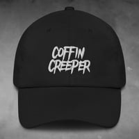 Coffin Dad Hat
