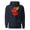 Image of 160CLUB - Navy Hoodie