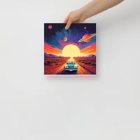 Image 4 of Journey of a Distant Planet Poster
