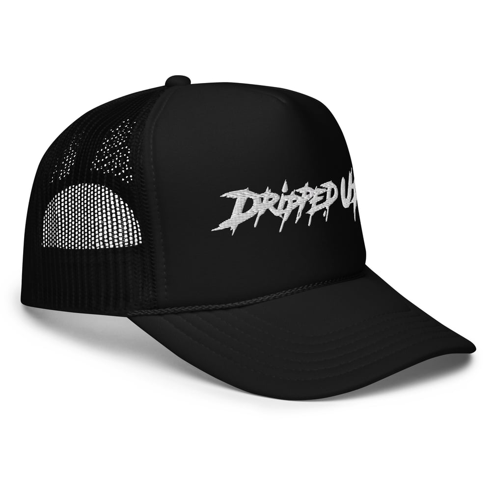 Dripped Up Trucker Hat