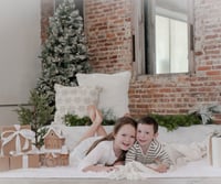 Image 2 of Christmas Bed The Florida Room NPR (11/22/25) 