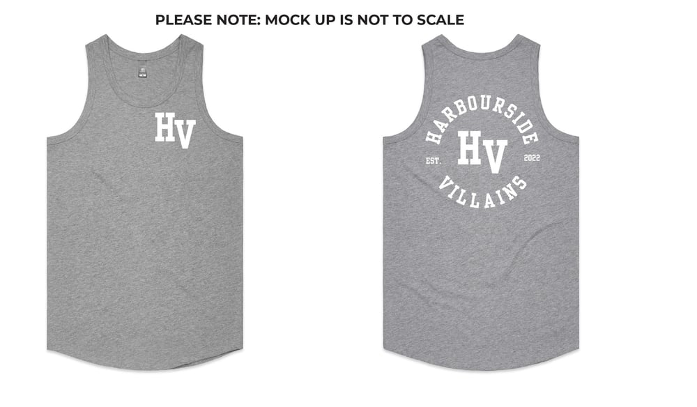 Harbourside Villains Singlet 