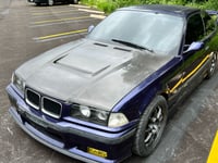 Image 3 of BMW E36 GTspec hood