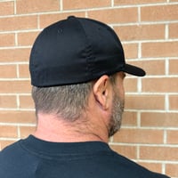 Image 4 of Anabolic X Embroidered Flexfit Hat