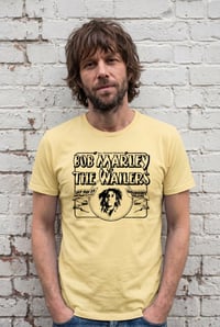 Image 1 of Camiseta Bob Marley
