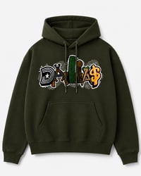 Image 5 of OG DALLAS HOODIE