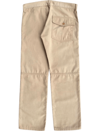 Image 1 of '09 Comme des Garçons Homme Canvas 3 Pocket Pants - 32