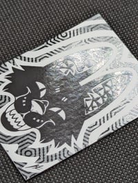 Image 2 of Eyes and Ears Sticker