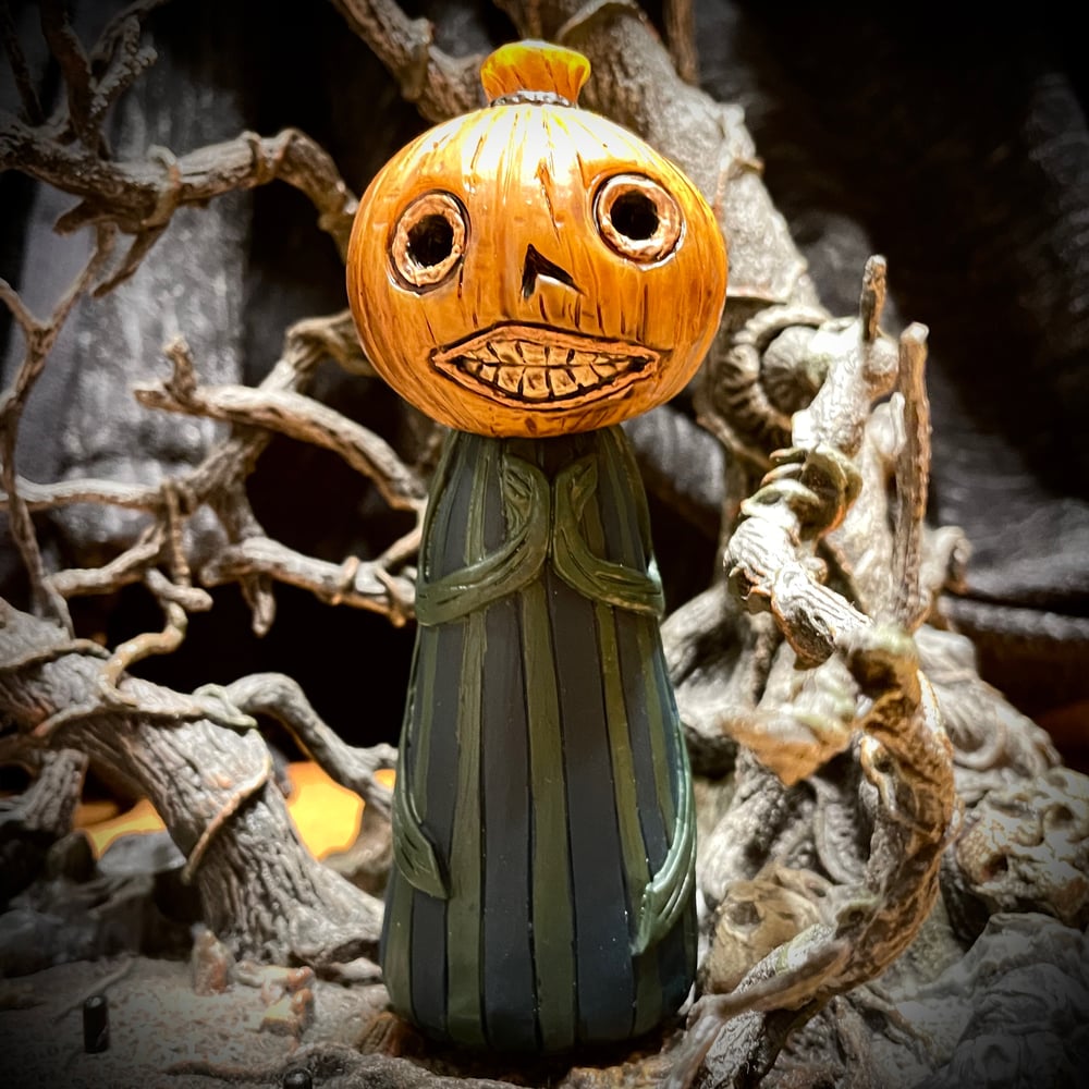 Image of PREORDER Enoch Figure