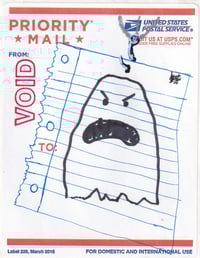 “Not a shopping list”