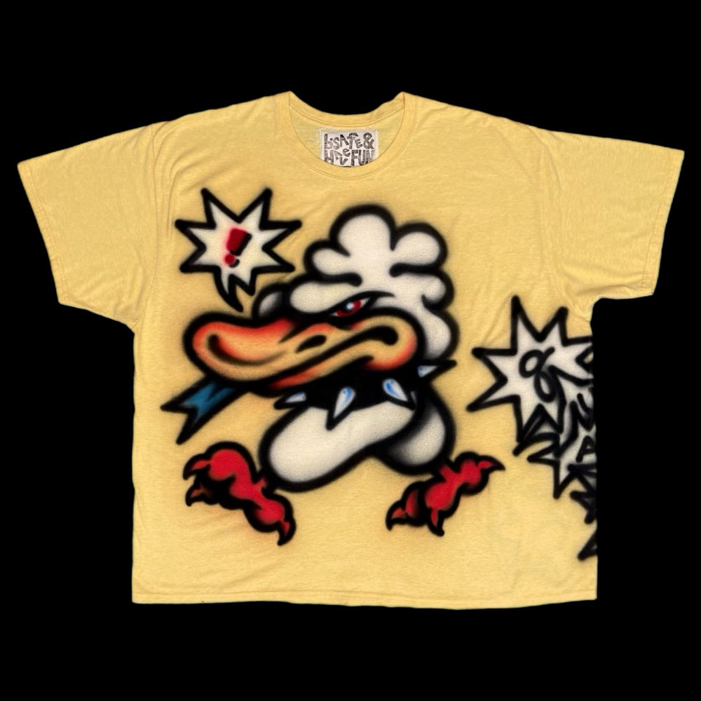 Image of PUNKY DUCK #8
