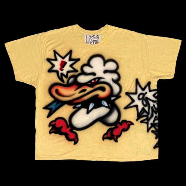 Image of PUNKY DUCK #8