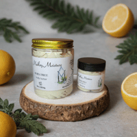 Image 2 of Born Free (Whipped Body Butter) - FREE SHIPPING