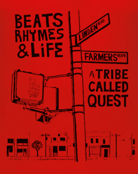 Image 8 of Camiseta M/L A Tribe Called Quest 