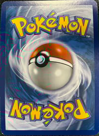 Image 2 of Totodile - HeartGold SoulSilver - Reverse Holofoil - Heavily Played
