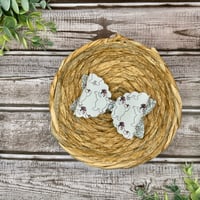 Image 1 of Hair Bows|Christmas