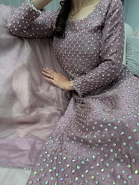 Image 11 of sparkle - dusky pink