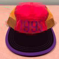 Image 2 of 1995 ‘Wu-Tang Inspired’ 5-Panel Hat