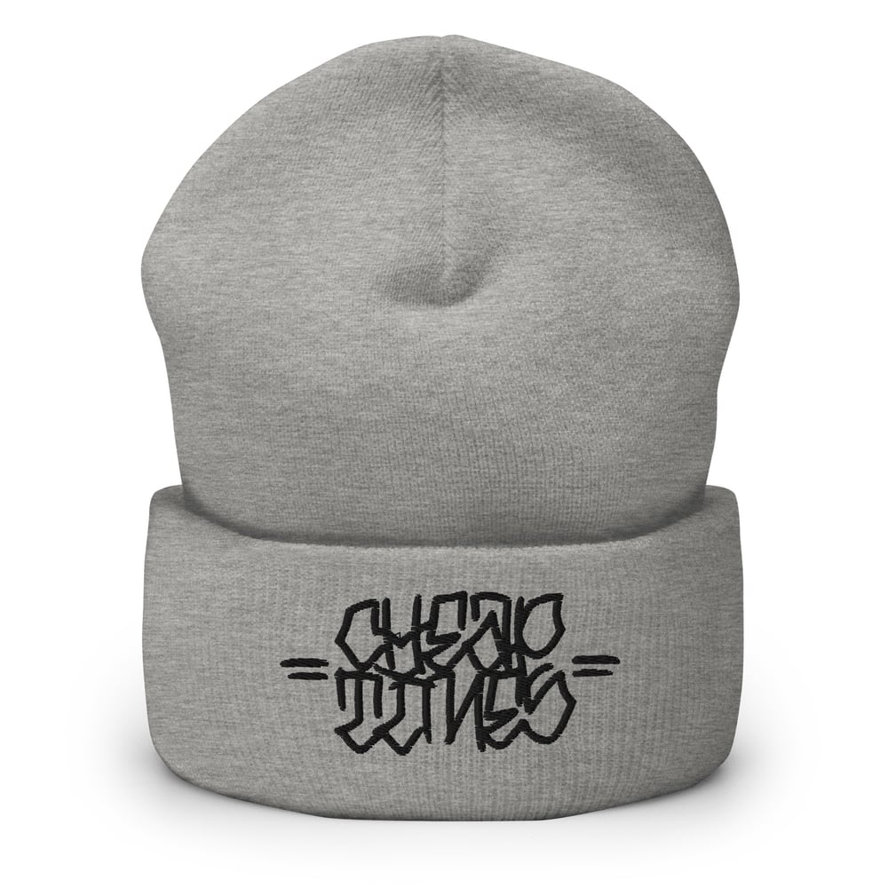 Gold Member Beanie