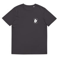 Image 2 of Unisex Stanley-Stella organic cotton t-shirt GREY TOWN 